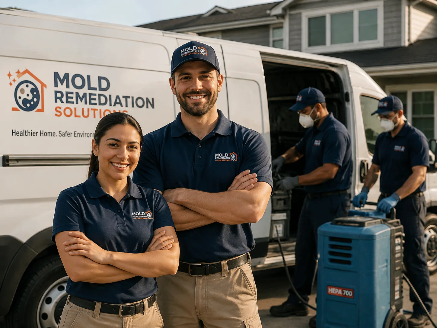 Mold Remediation company in Nipton, CA