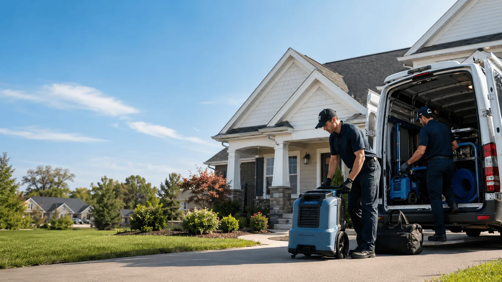 Mold Remediation in Nipton, CA